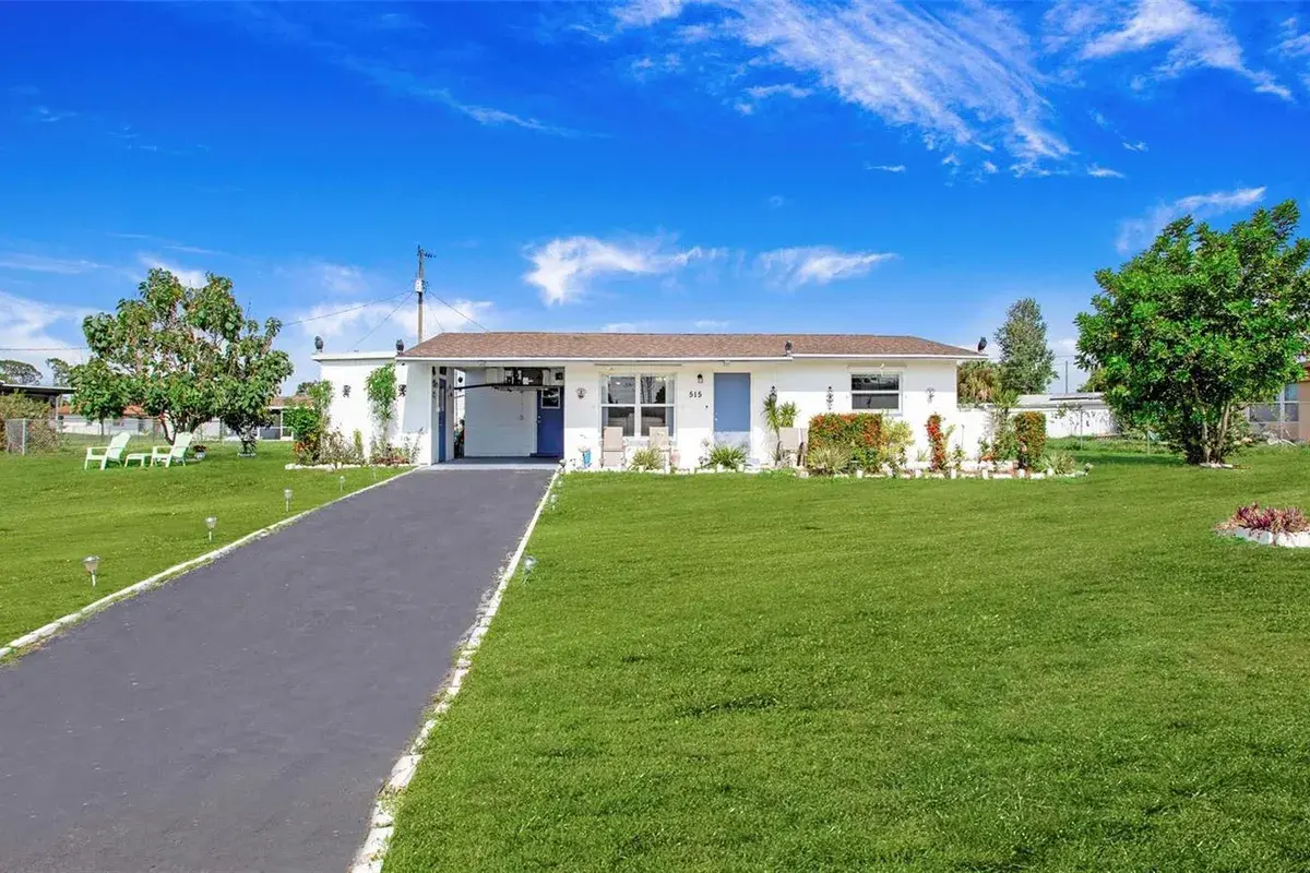 515 YORK Road, Lehigh Acres FL 33936