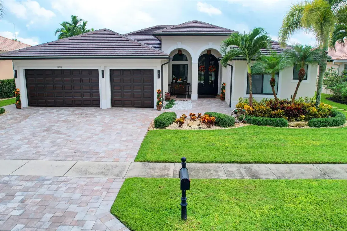 11618 MANATEE BAY Lane, Wellington FL 33449