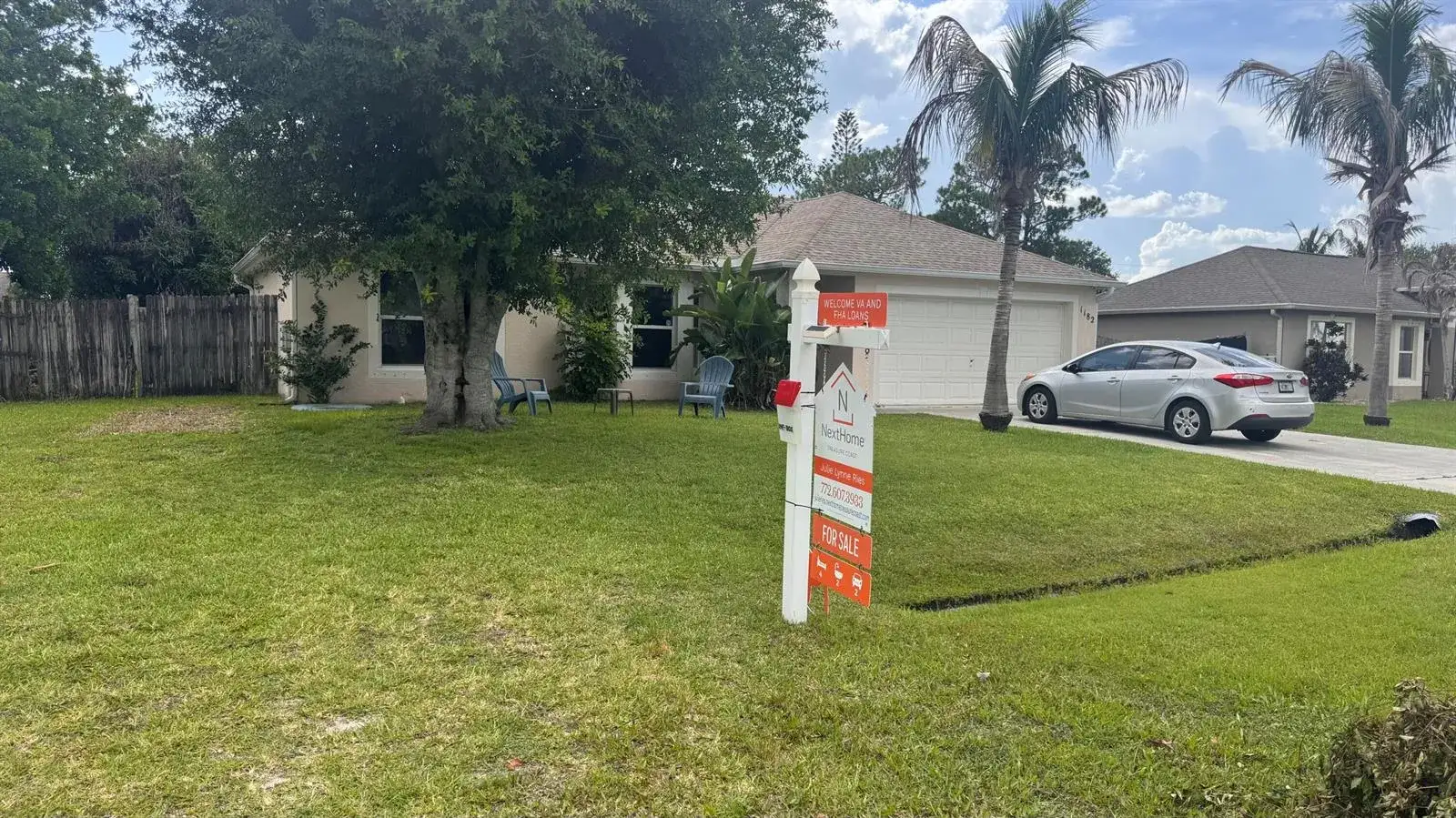 1182 SW GRANADEER Street, Port St. Lucie FL 34983