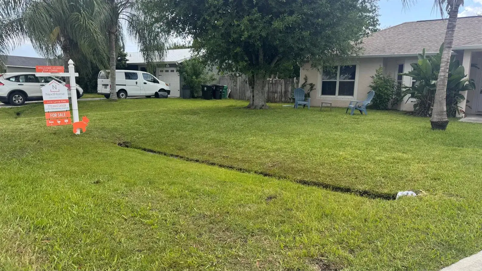 1182 SW GRANADEER Street, Port St. Lucie FL 34983 photo 2
