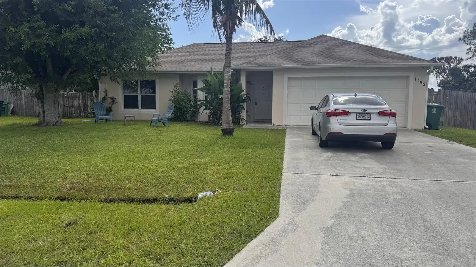 1182 SW GRANADEER Street, Port St. Lucie FL 34983