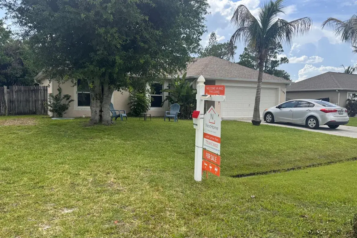 1182 SW GRANADEER Street, Port St. Lucie FL 34983