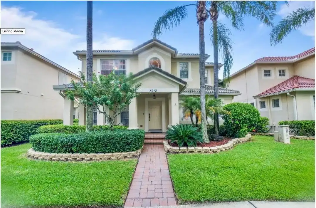 8212 Calterra Drive, Palm Beach Gardens FL 33418