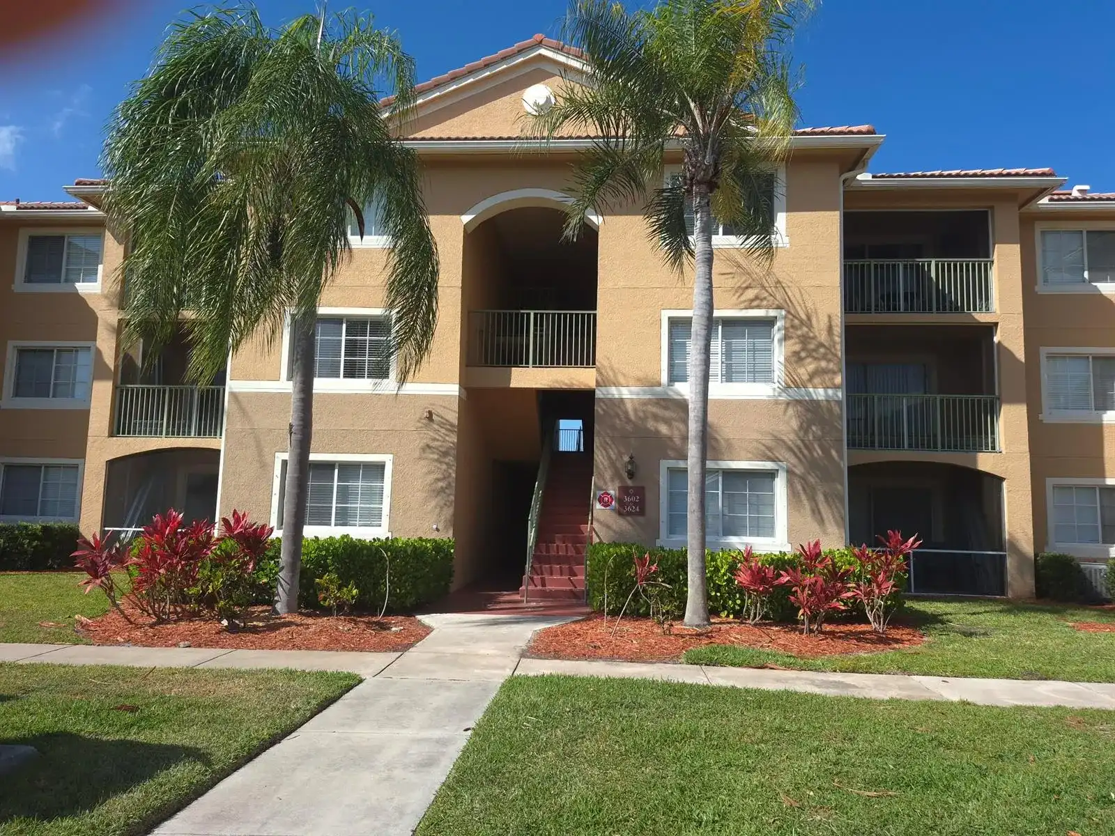 3608 NW ADRIATIC Lane # 108, Jensen Beach FL 34957