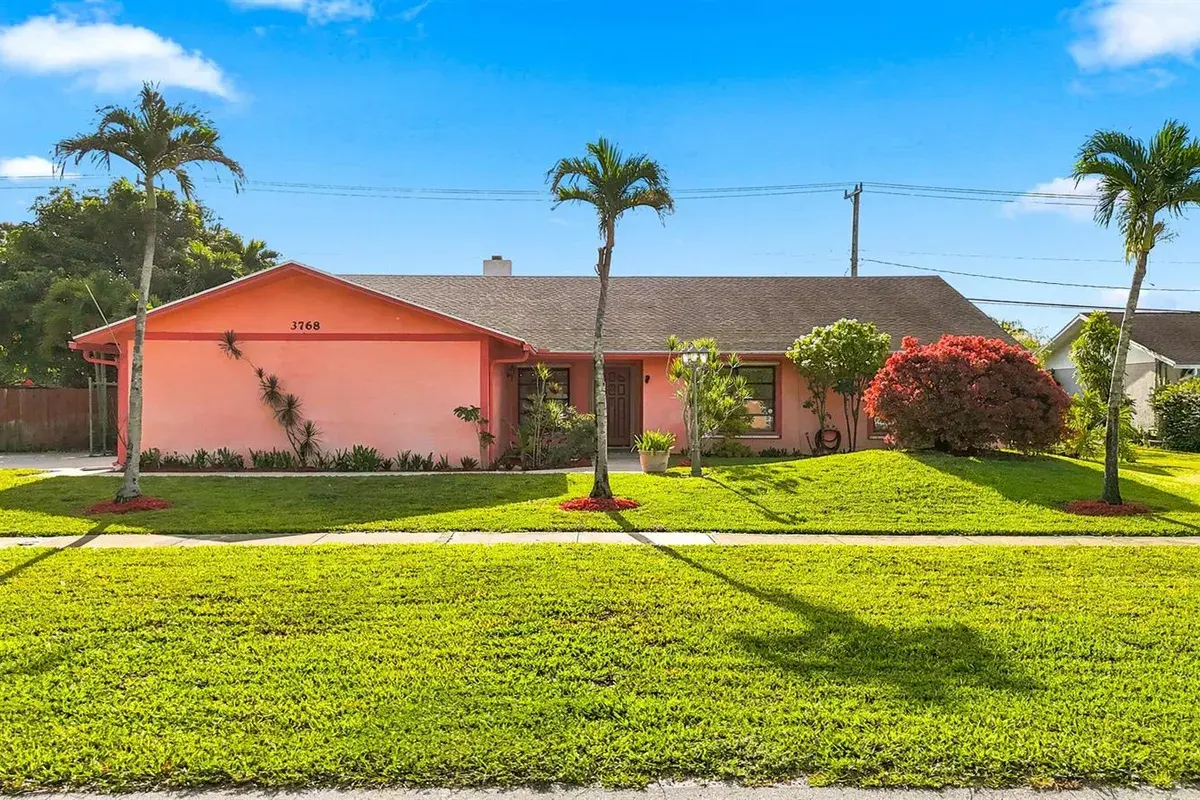 3768 Pinehurst Drive, Lake Worth FL 33467