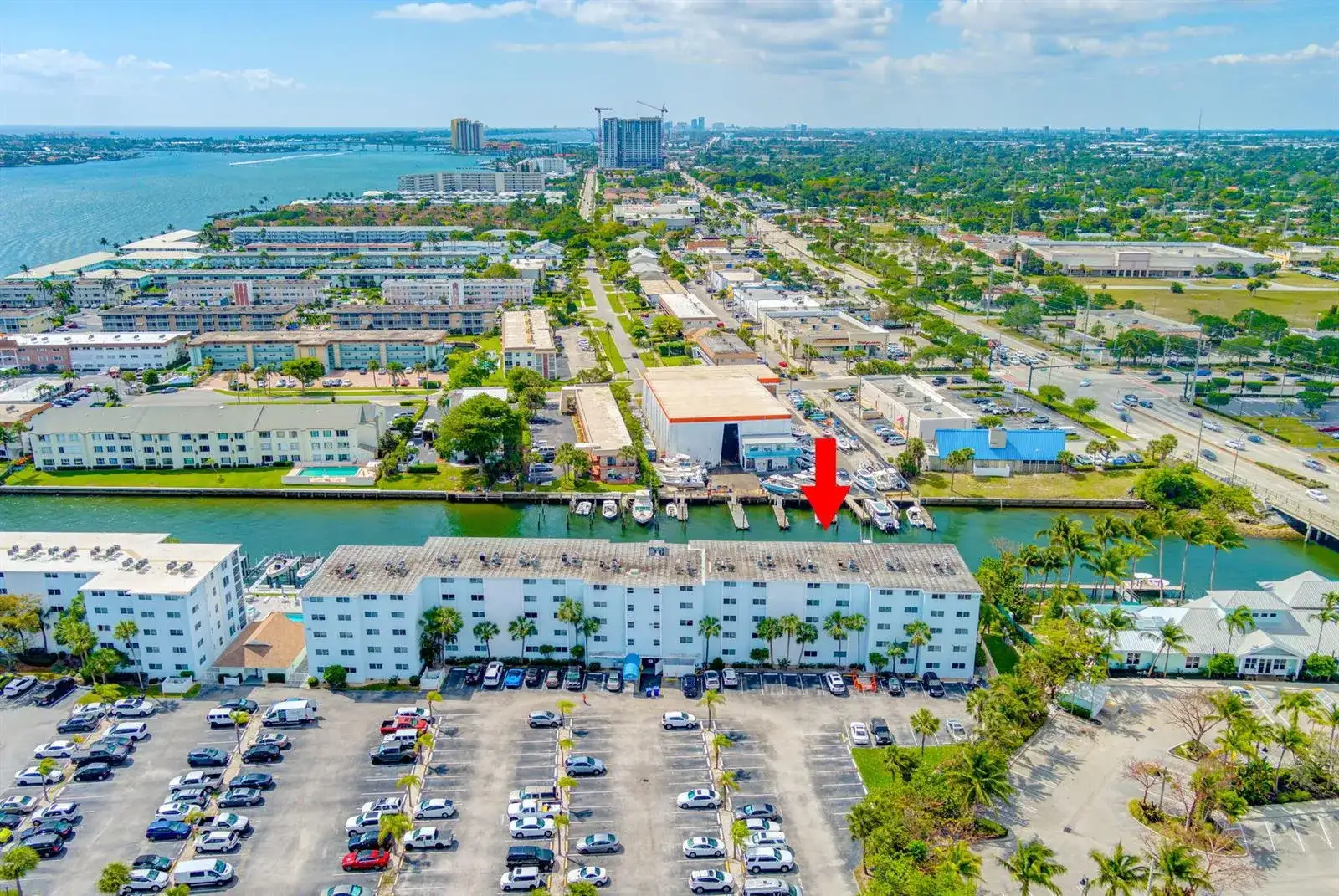 108 Paradise Harbour Boulevard # 512, North Palm Beach FL 33408 photo 2