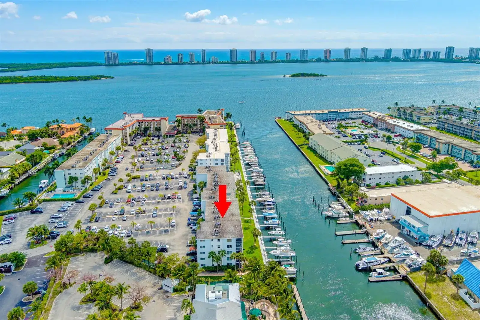 108 Paradise Harbour Boulevard # 512, North Palm Beach FL 33408 photo 3