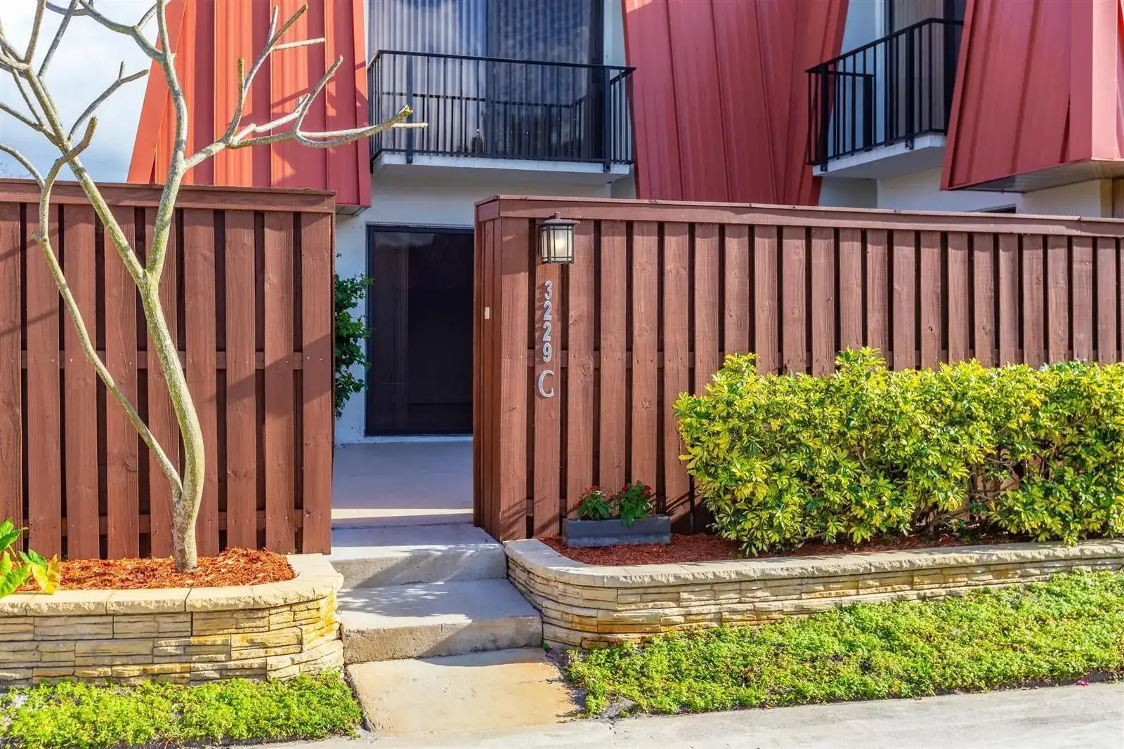 3229 Gardens E Drive # C, Palm Beach Gardens FL 33410 photo 3