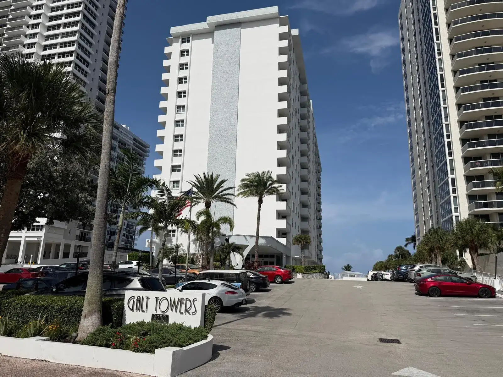 4250 GALT OCEAN Drive # 14D, Fort Lauderdale FL 33308 photo 3