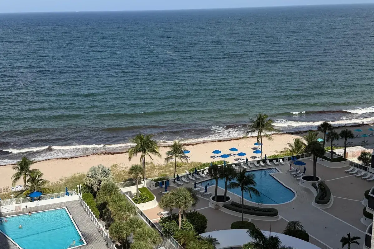 4250 GALT OCEAN Drive # 14D, Fort Lauderdale FL 33308