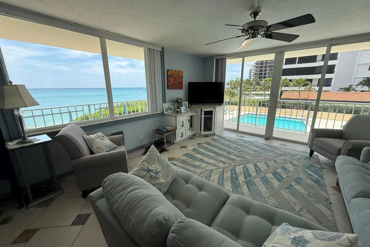 630 OCEAN Drive # 215, Juno Beach FL 33408