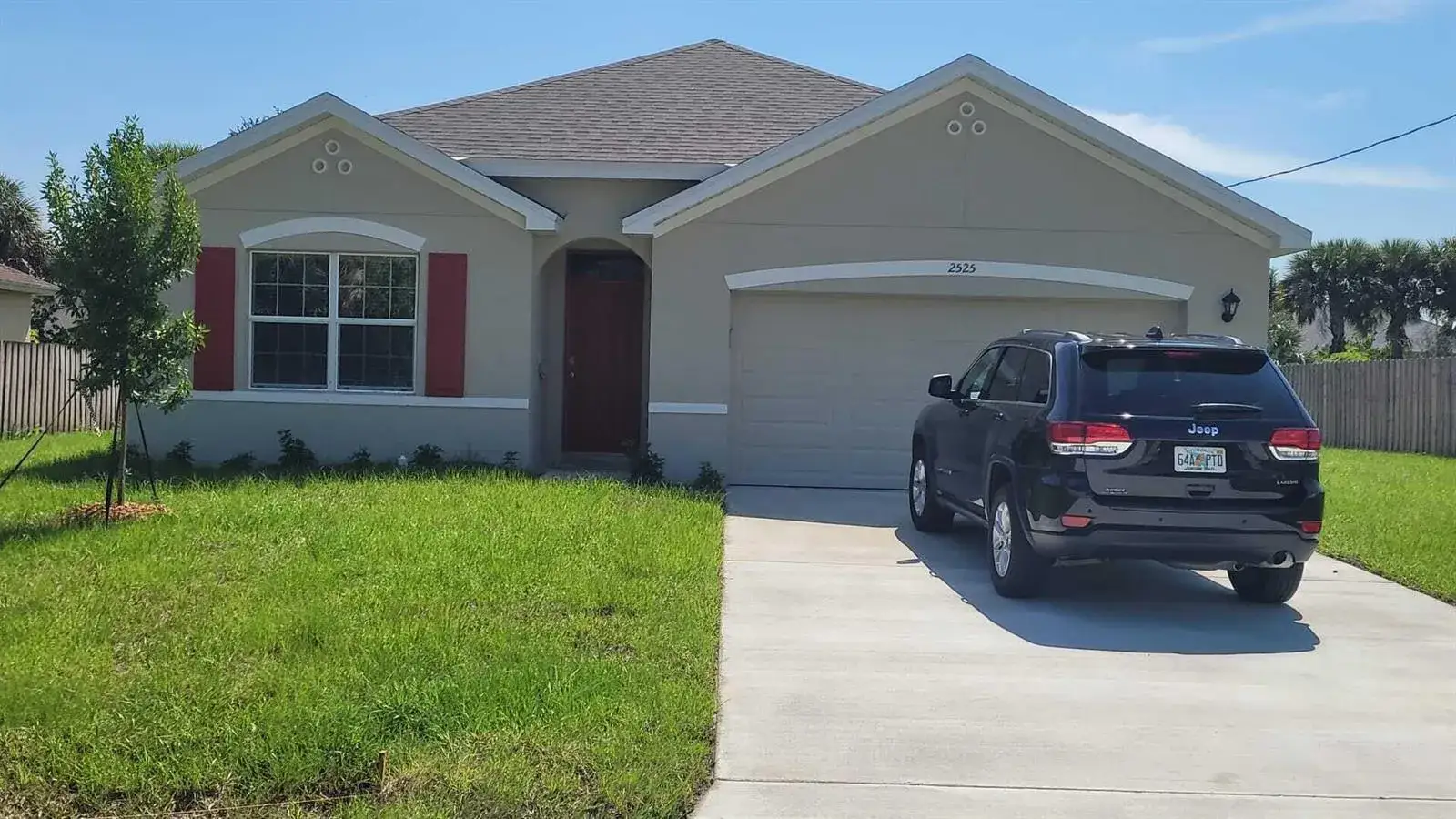 2525 SW WESTFIELD Street, Port St. Lucie FL 34953