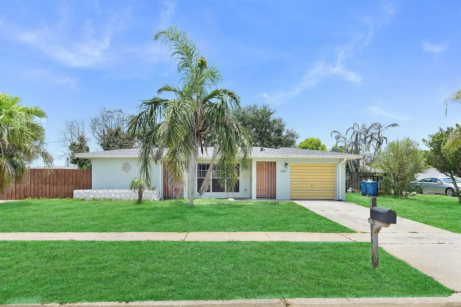 849 Faith Street NE, Palm Bay FL 32905