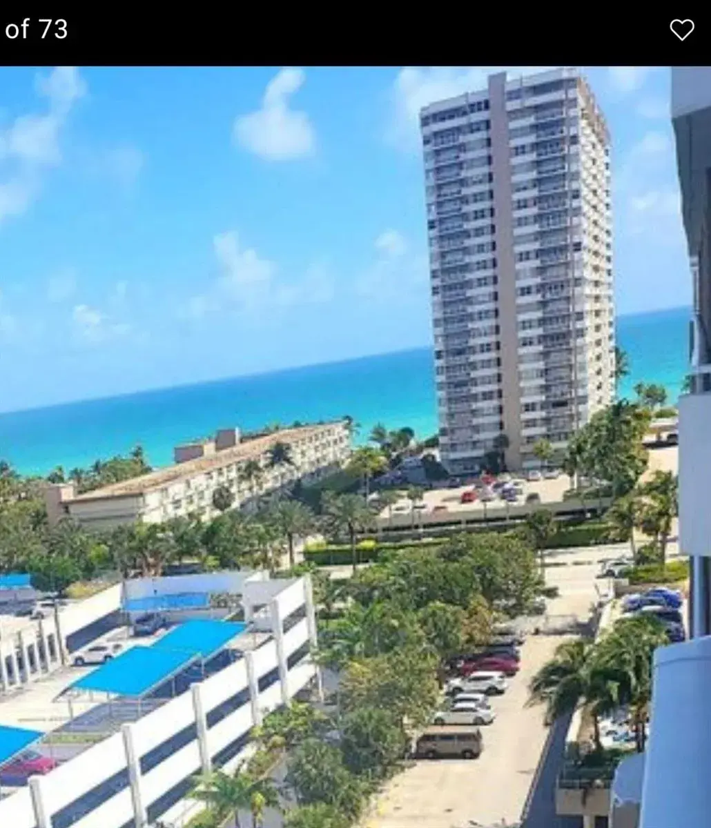 1965 S Ocean Drive # 9q, Hallandale Beach FL 33009