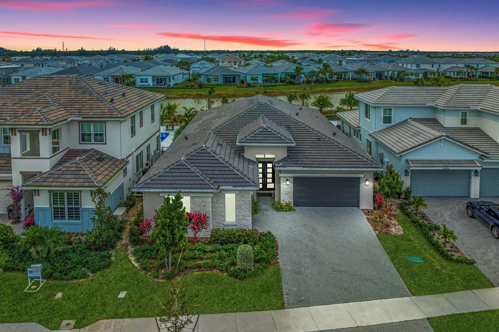 12272 Waterstone Circle, Palm Beach Gardens FL 33412