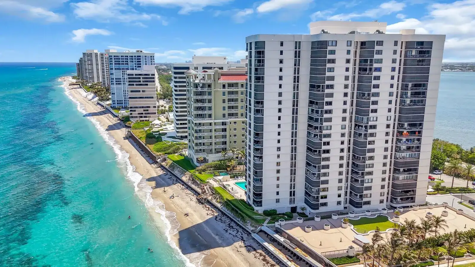 5380 N OCEAN Drive # 19F, Singer Island FL 33404 photo 2