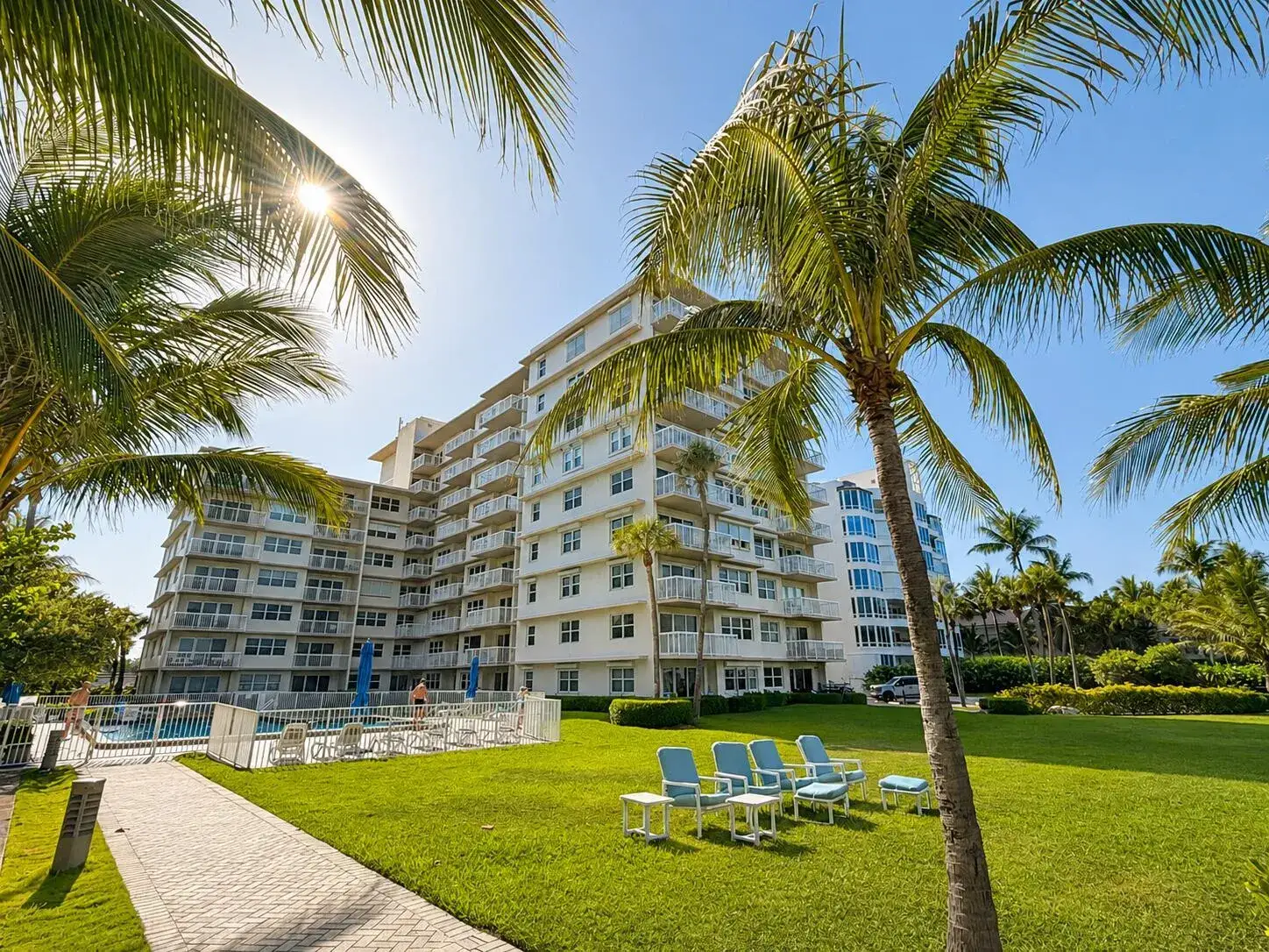 1069 HILLSBORO MILE # 603, Hillsboro Beach FL 33062