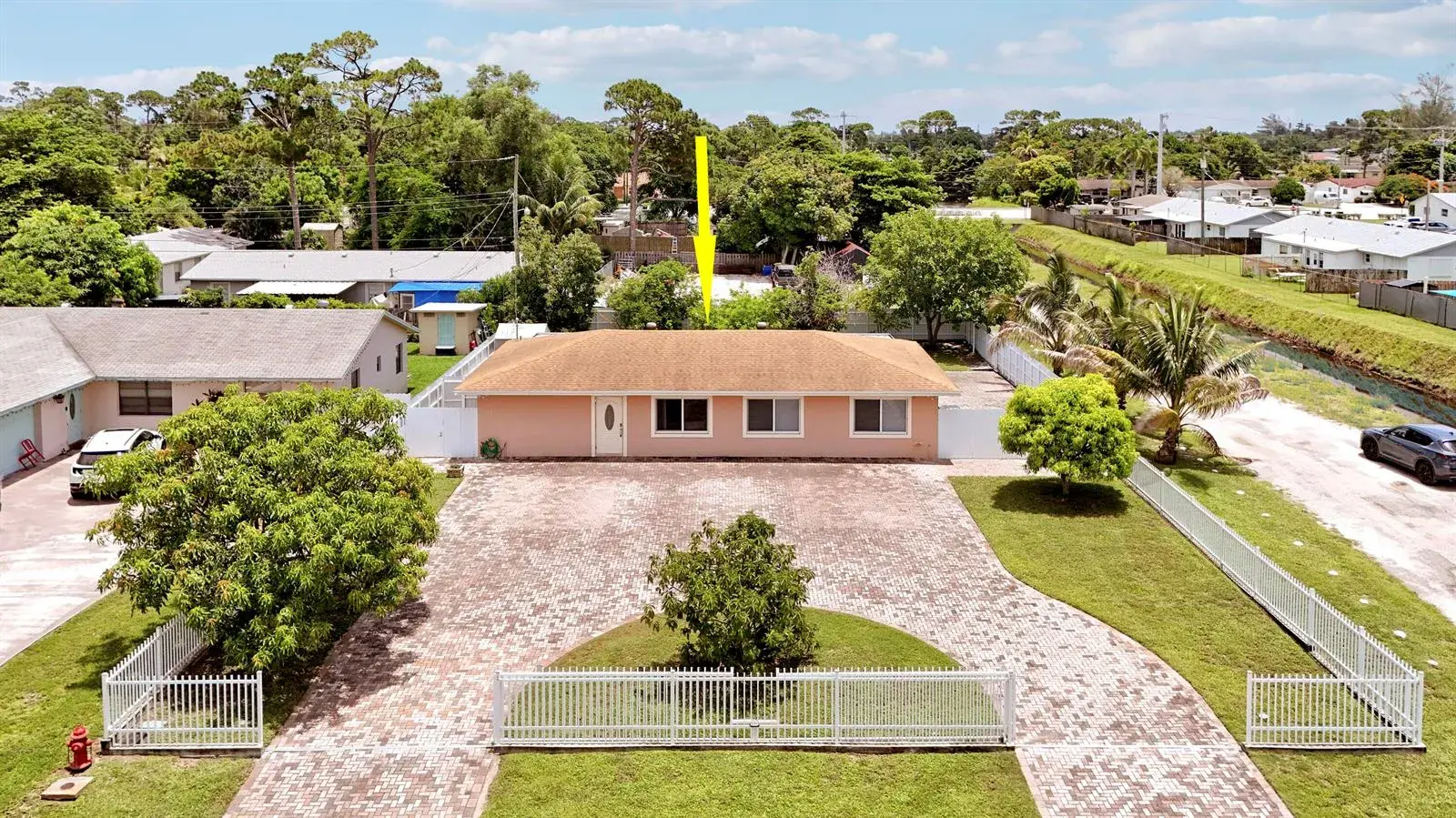 2488 Pineway Drive, West Palm Beach FL 33415