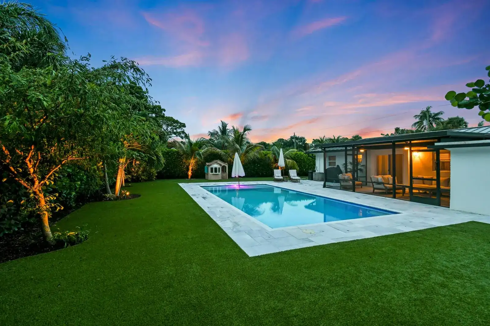 2427 COUNTRY OAKS Lane, Palm Beach Gardens FL 33410 photo 4
