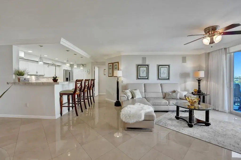3606 S OCEAN Boulevard # 603, Highland Beach FL 33487