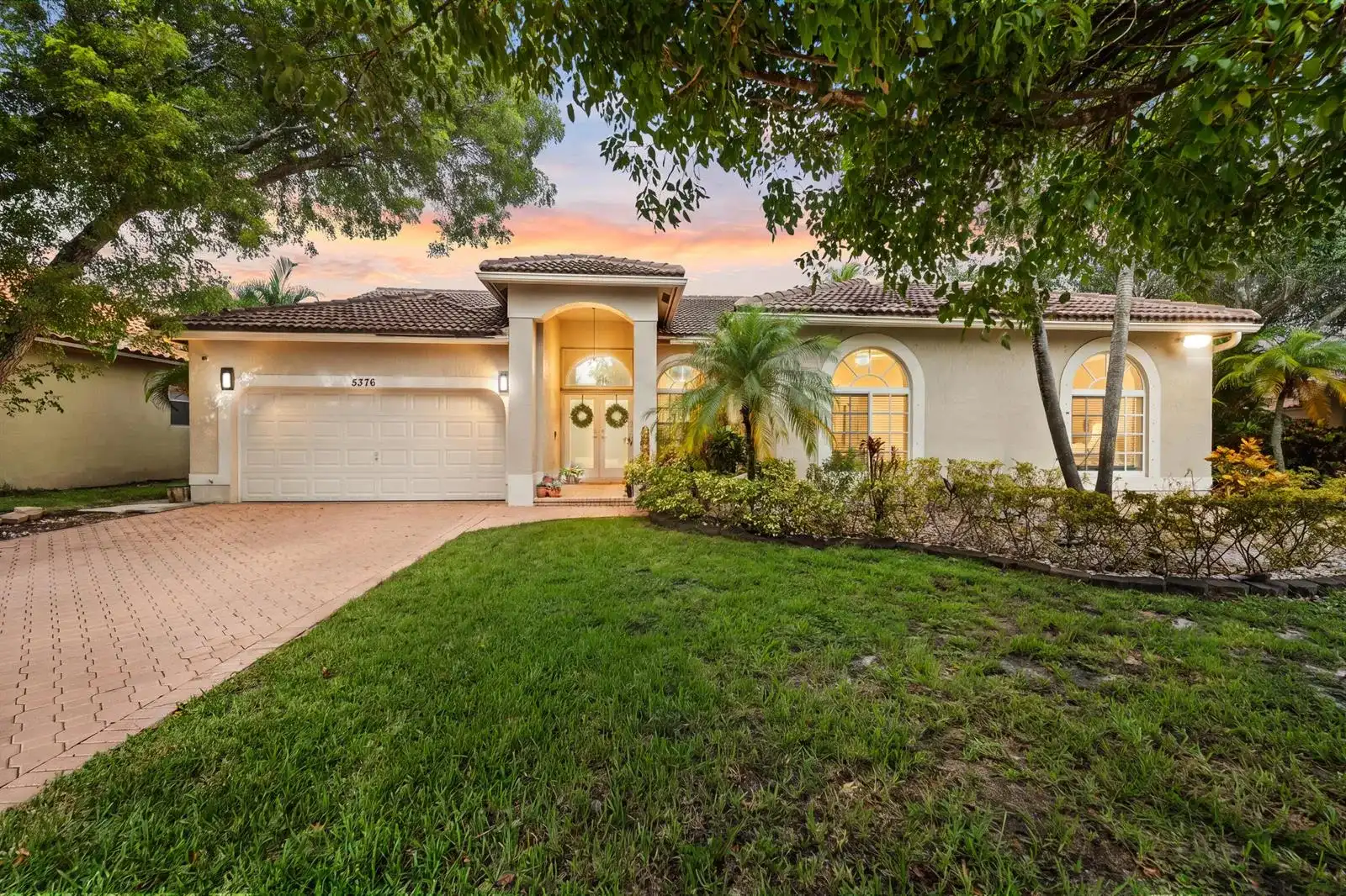 5376 NW 57TH Terrace, Coral Springs FL 33067