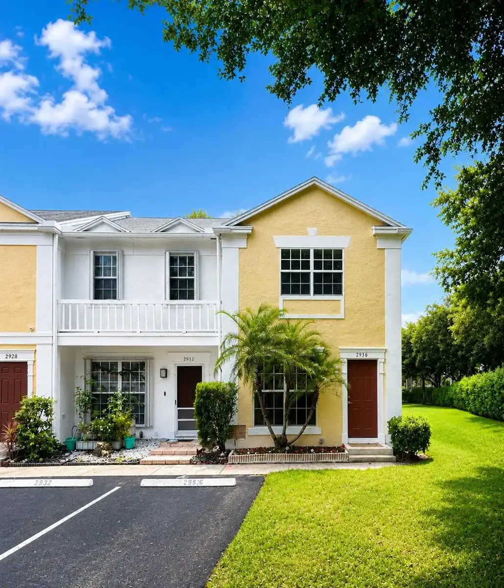 2936 Belmont Lane # 2936, Cooper City FL 33026