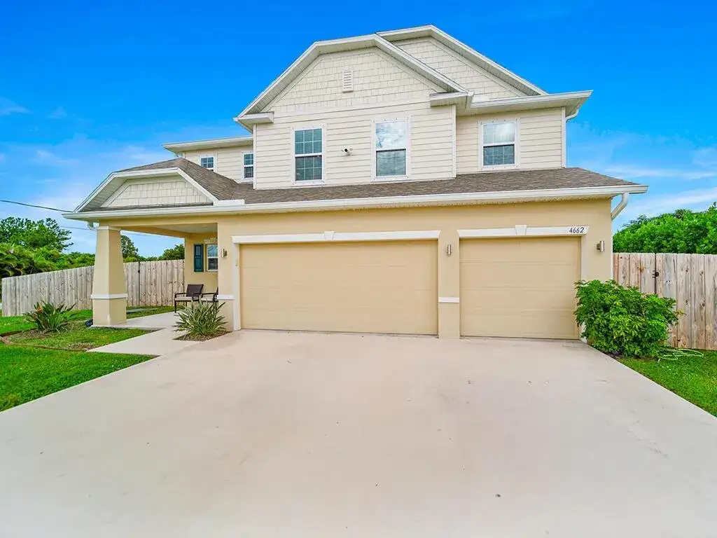 4662 SW Bradbury Street, Port St. Lucie FL 34953 photo 2