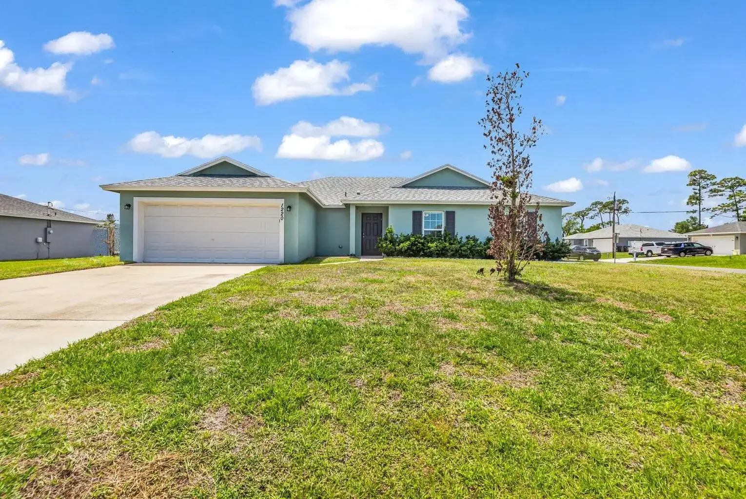 1220 SE NAVAJO Lane, Port St. Lucie FL 34983 photo 3