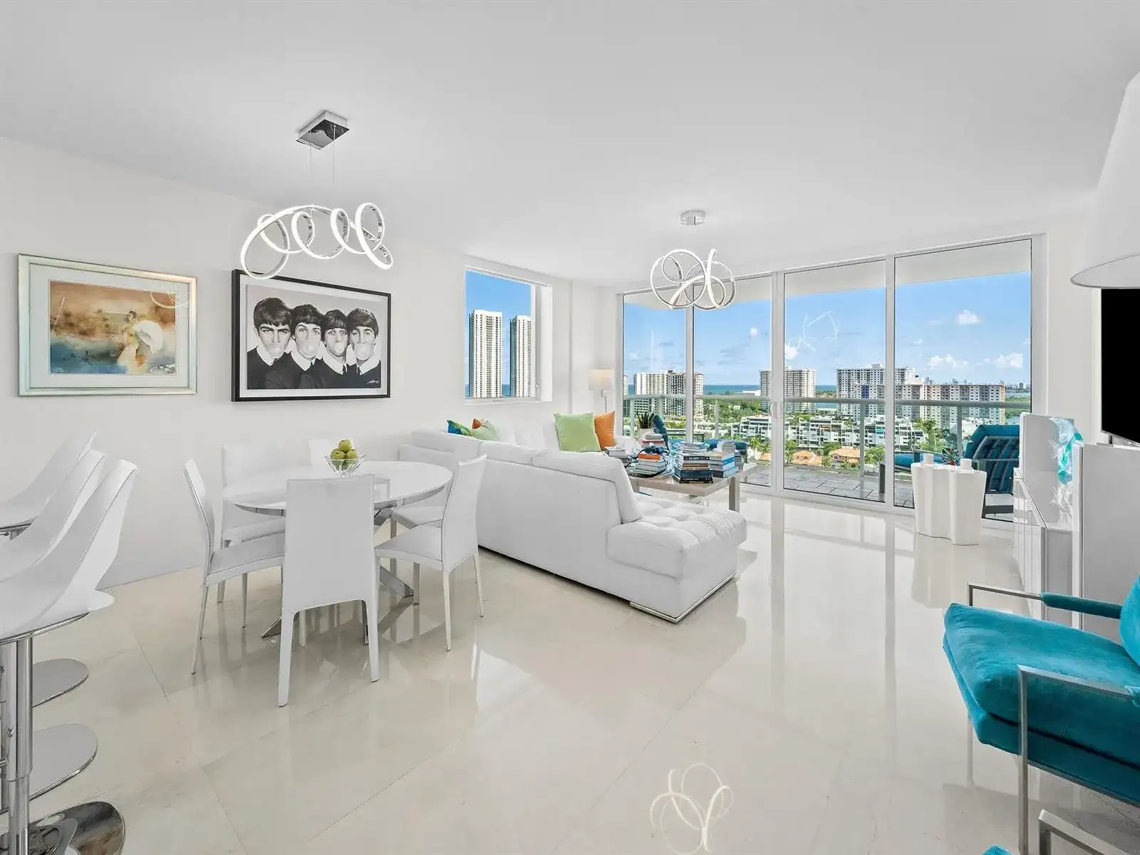 400 SUNNY ISLES Boulevard # 1608, Sunny Isles Beach FL 33160 photo 5
