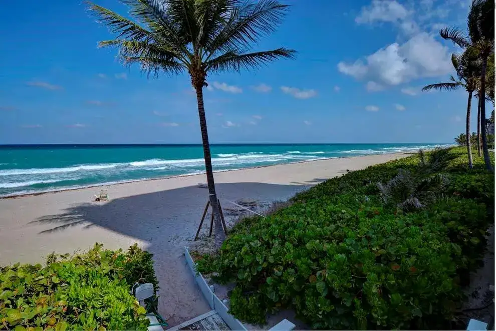2917 S Ocean Boulevard # 1104, Highland Beach FL 33487