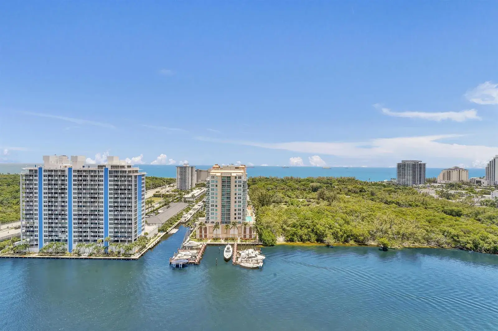 936 Intracoastal Drive # 22C, Fort Lauderdale FL 33304