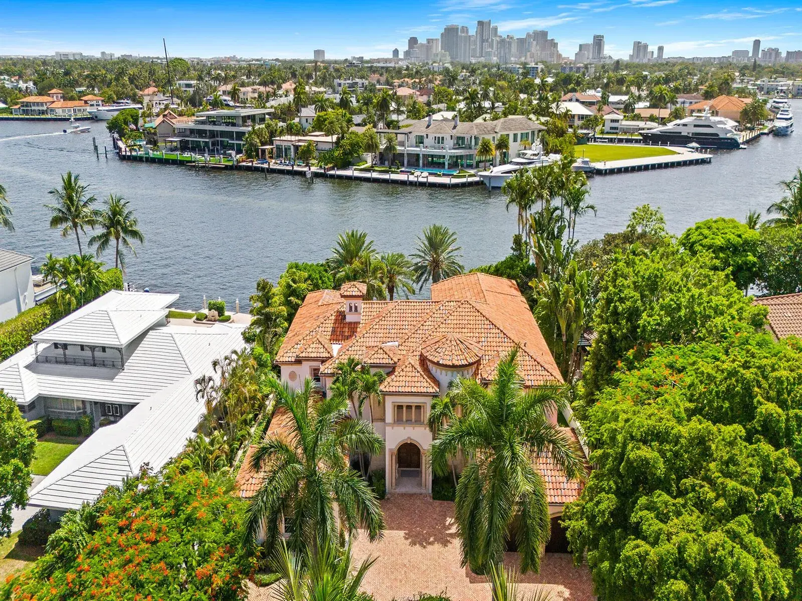 639 Middle River Drive, Fort Lauderdale FL 33304