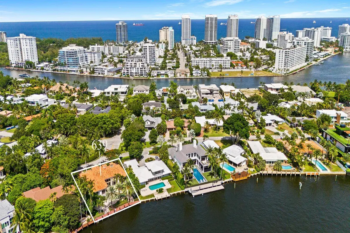 639 Middle River Drive, Fort Lauderdale FL 33304