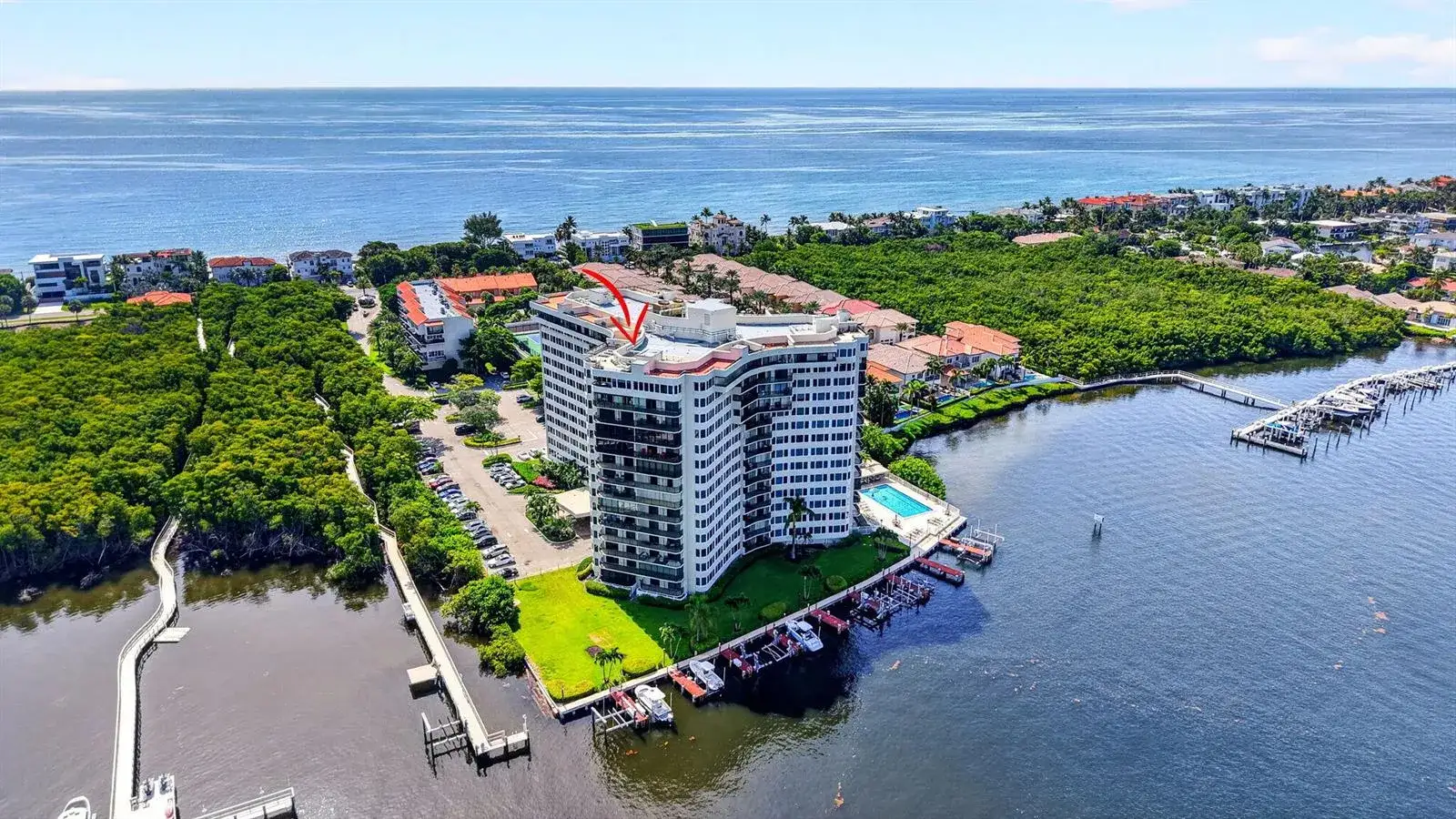 3912 S Ocean Boulevard # 501, Highland Beach FL 33487