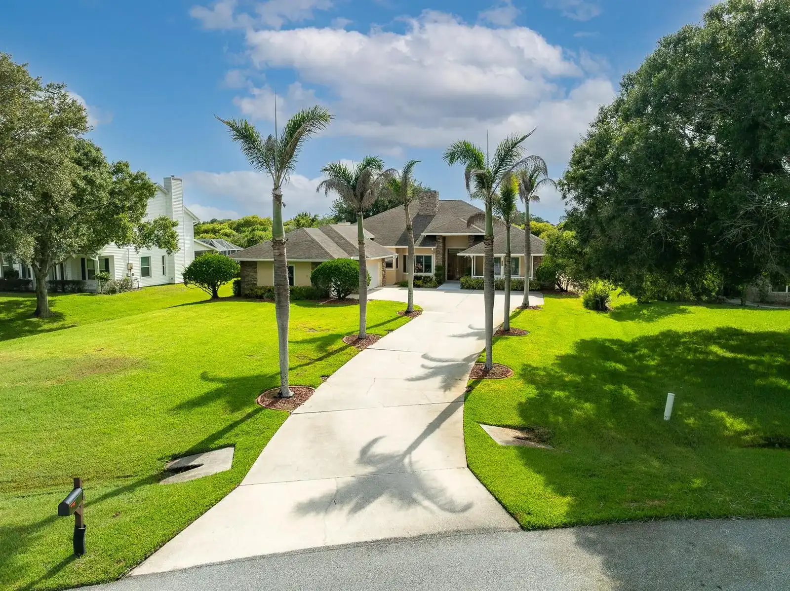 3706 SECLUDED OAK Court, Melbourne FL 32934