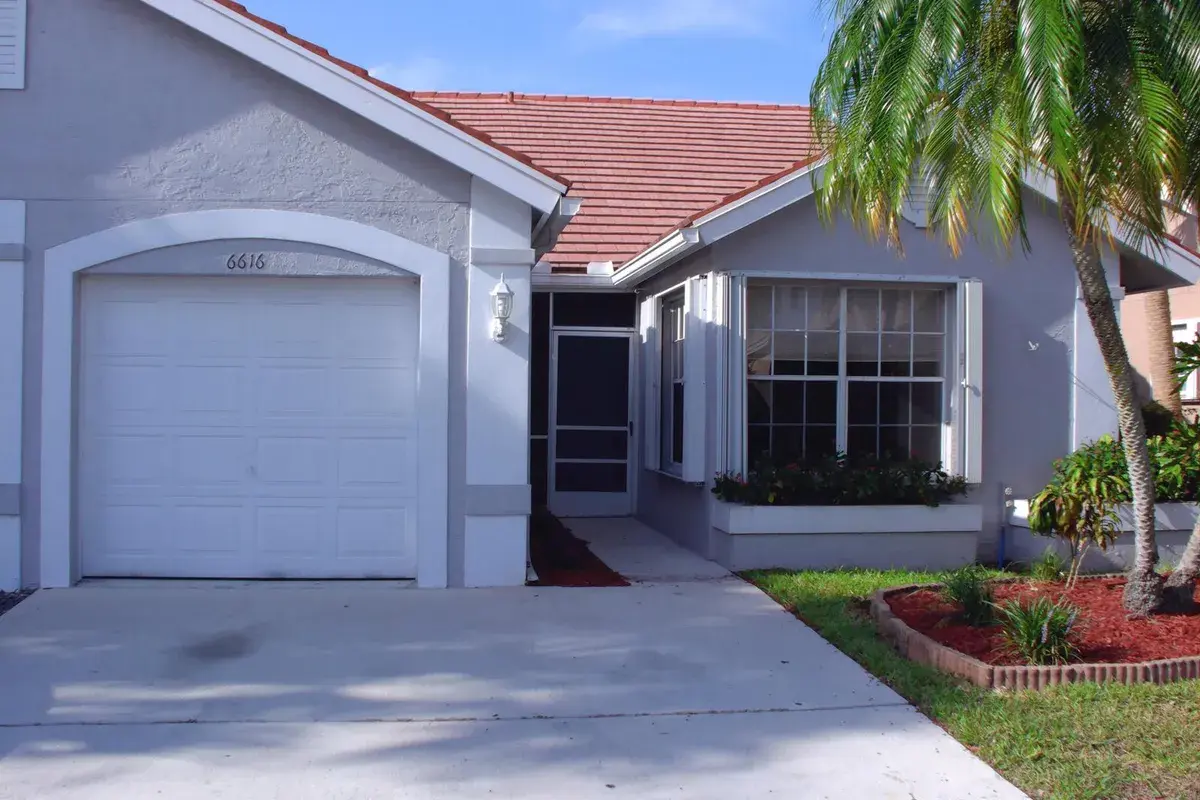 6616 Marissa Circle, Lake Worth FL 33467