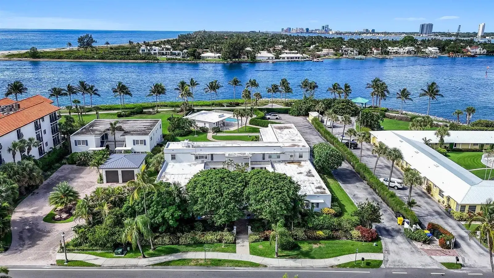 320 Inlet Way # 4, Palm Beach Shores FL 33404