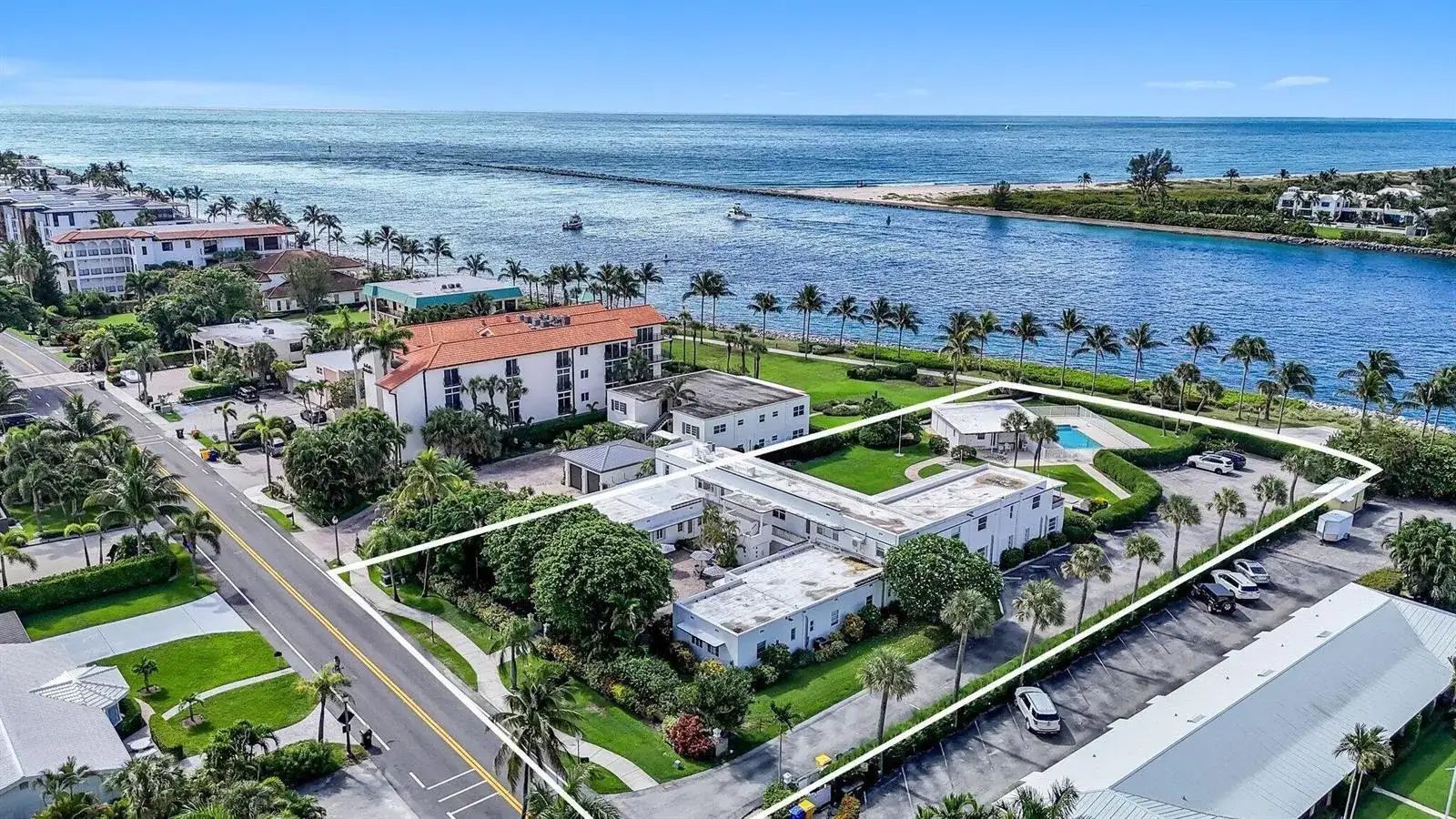 320 Inlet Way # 4, Palm Beach Shores FL 33404 photo 2