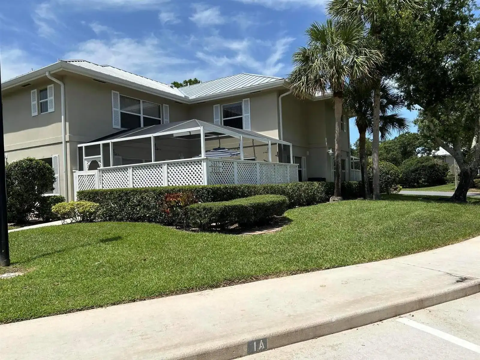 2807 SW LAKEMONT Place # 1, Palm City FL 34990