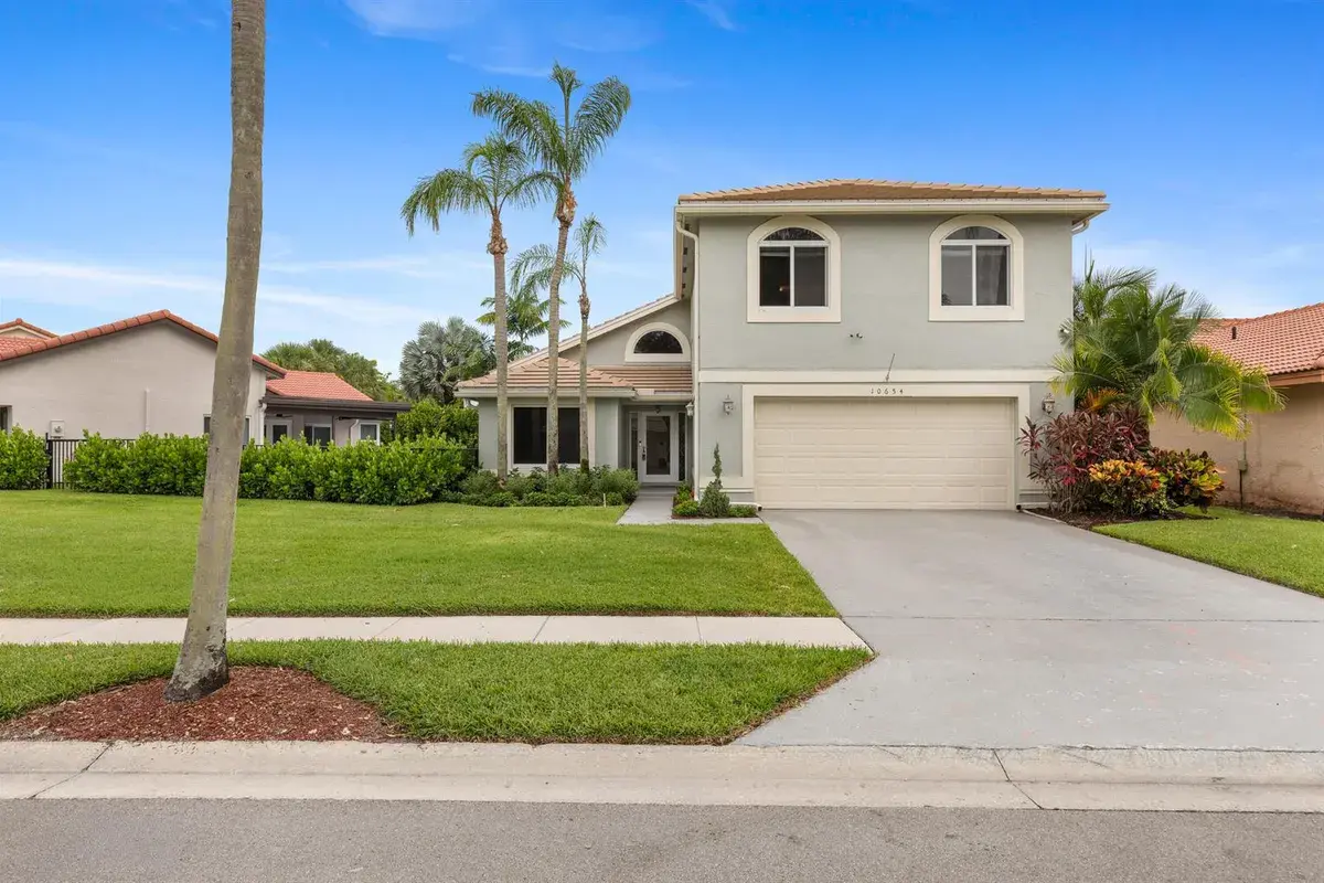 10654 Santa Laguna Drive, Boca Raton FL 33428