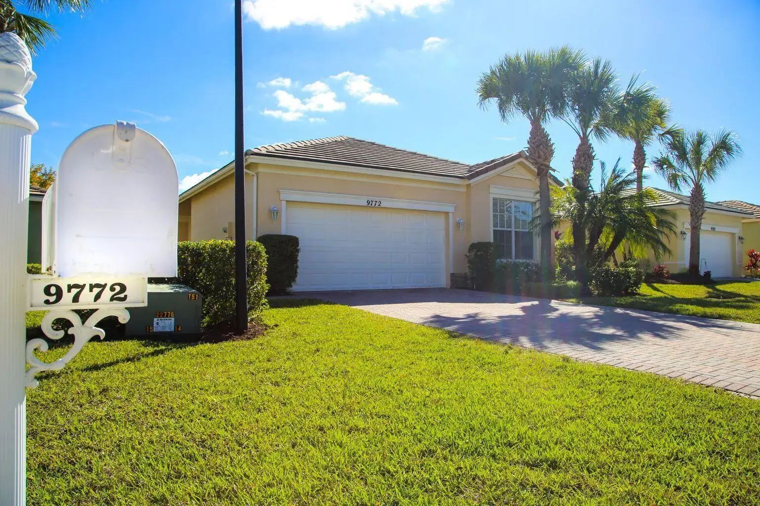 9772 SW GLENBROOK Drive, Port St. Lucie FL 34987