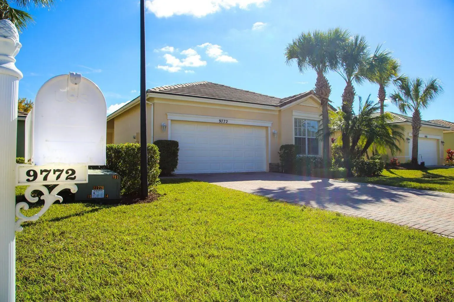 9772 SW GLENBROOK Drive, Port St. Lucie FL 34987