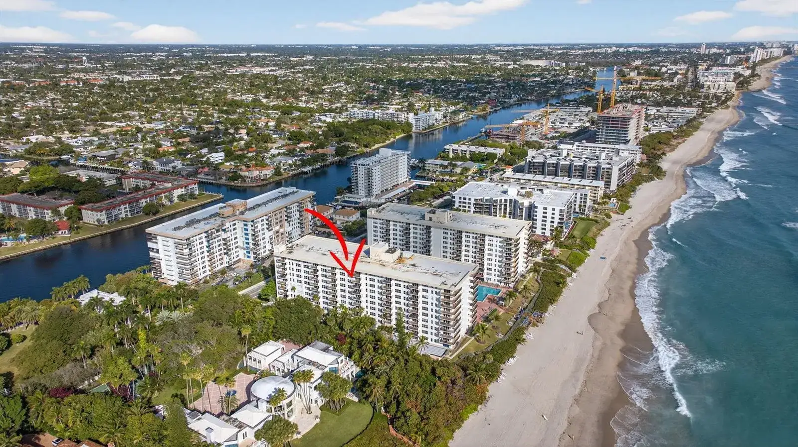 1147 Hillsboro Mile # 908, Hillsboro Beach FL 33062 photo 4