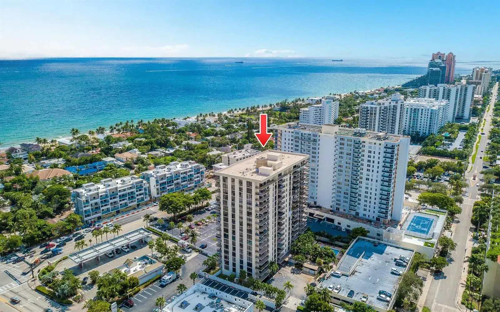 3031 N OCEAN Boulevard # 708, Fort Lauderdale FL 33308 photo 2