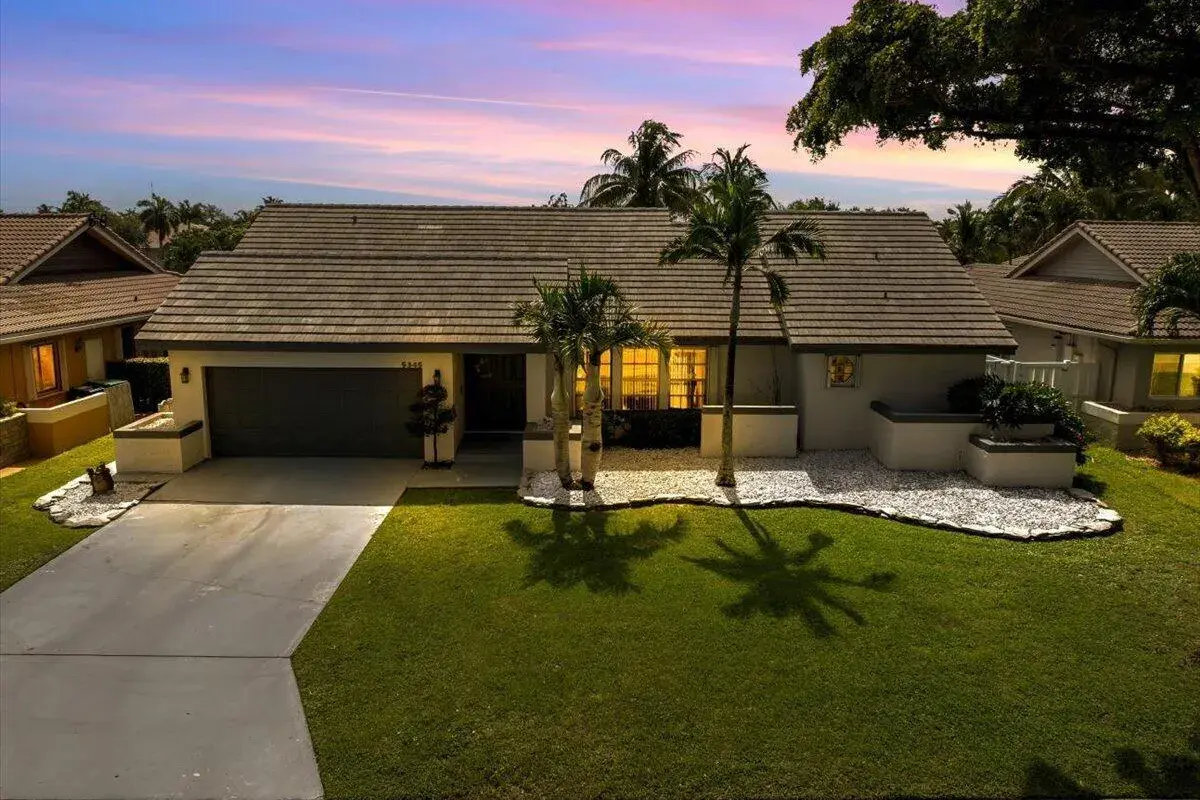 5345 NW 58th Terrace, Coral Springs FL 33067