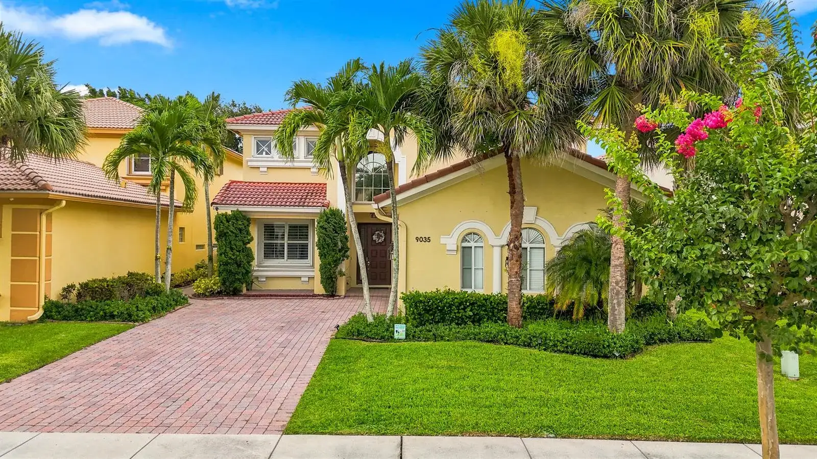 9035 Silver Glen Way, Lake Worth FL 33467 photo 2