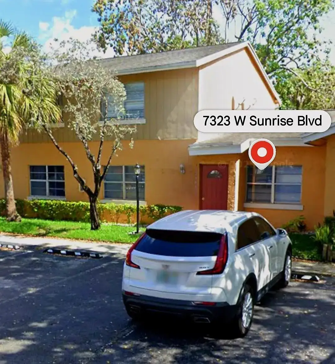 7323 W SUNRISE Boulevard # 7323, Plantation FL 33313