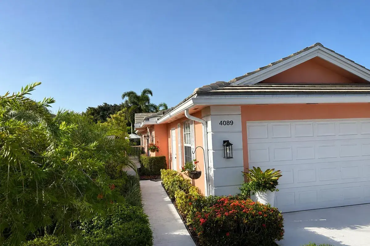 4089 Old Oak Drive, Palm Beach Gardens FL 33410