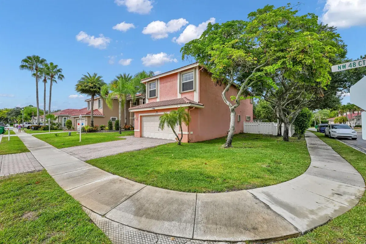 11650 NW 48TH Court, Coral Springs FL 33076