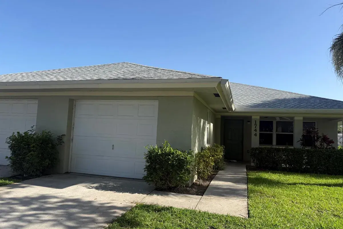 1744 N Dovetail Drive, Fort Pierce FL 34982